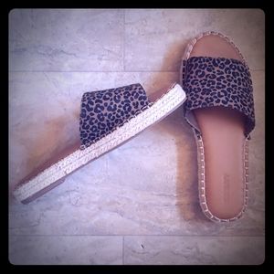 Old Navy Slide Sandals